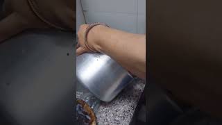 Utensils Cleaning Asmr