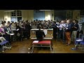 Tottenham Community Choir rehearsal:Vivaldi Gloria