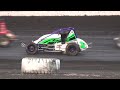 Spec Sprints HEAT TWO 9-27-14 Petaluma Speedway