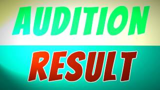 1St Studio Auditions