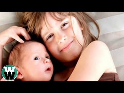 10 Youngest Parents In The World