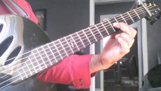 Titorial del columpio guitarra Titorial del columpio guitarra