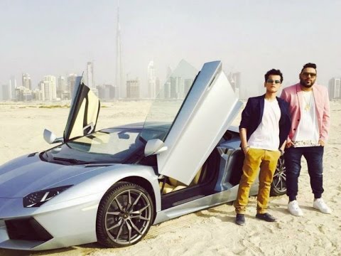 Lover boy Lyrics from Badshah, Shrey Singhal