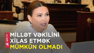 Qənirə Paşayeva Vəfat Etdi Apa Tv