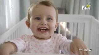 Prima Bebek Bezi Bebeğiniz Size Bir Şeyler Anlatmak İstiyor Reklamı 2016