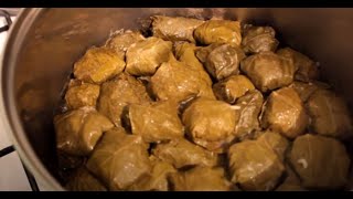 ДОЛМА АЗЕРБАЙДЖАНСКАЯ ИЗ ВИНОГРАДНЫХ ЛИСТЬЕВ / YARPAG DOLMASI/ SARMA / ДОЛМА ПРОСТО И ВКУСНО! ДОЛМА АЗЕРБАЙДЖАНСКАЯ ИЗ ВИНОГРАДНЫХ ЛИСТЬЕВ / YARPAG DOLMASI/ SARMA / ДОЛМА ПРОСТО И ВКУСНО!