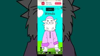 Dabdabidab Cat But Wenda Vers