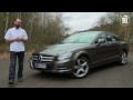 Video Mercedes-Benz CLS 90sec video review by autocar.co.uk