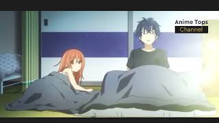Top Best Funny Anime Scenes Perverted Moments