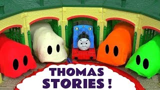 Thomas And Friends Games With Play Doh Stop Motion Tt4U