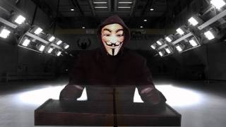 Cyber War 2 0 Anonymous French Delete Sopa And Pipa Official Video