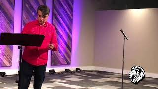Vision Jesus Service/Servicio 04/03/22