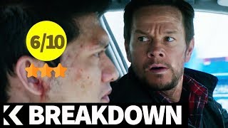 Breakdown: Mile 22 (2018) Mark Wahlberg, Iko Uwais