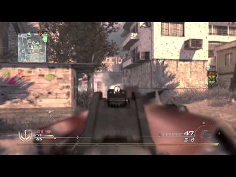 MW2 71-5 Karachi || Rock n Roll Ghillie (read Girly) says...