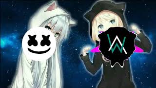 .Nightcore.alan Walker Vs.marshmello Best Song