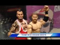 WWE ACTION INSIDER: Curtis Axel Superstars Mattel wrestling figure Basic Figures Series debut