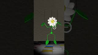 Poppy Playtime Chapter 3 Whoops A Daisy Mobile Daisy Flower Jumpscare 2 #Poppyplaytime #Shorts