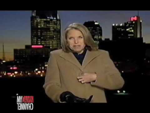 Harry Shearer - Found Objects: Katie Couric