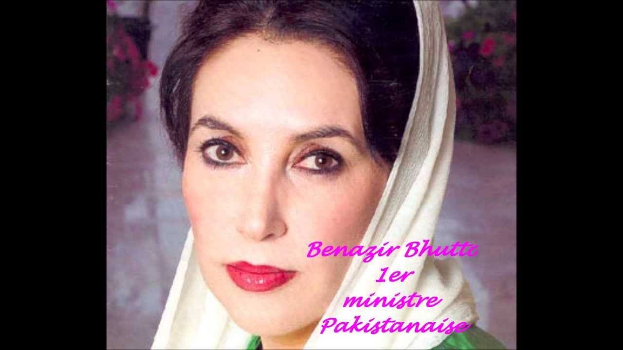 Benazir bhutto xxx