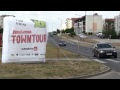 Video z Towntouru w Poznaniu