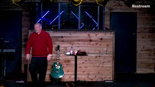 Together(ish) Sermon 2 - 1st Service