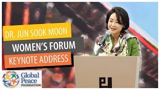 Women's Leadership Forum Keynote Address | GPC2019 | Dr. Jun Sook Moon