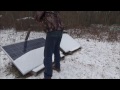 Snow Things Explained And Your Opinion Please For The Tiny House