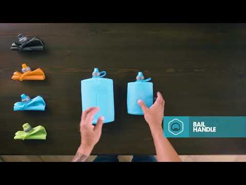 HydraPak Stow Bottle