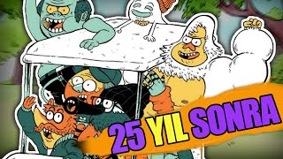 Sürekli Dizi 25 Yıl Sonra - Cartoon Networkün Devamı