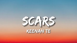 Download lagu Keenan Te - Scars (Lyrics)