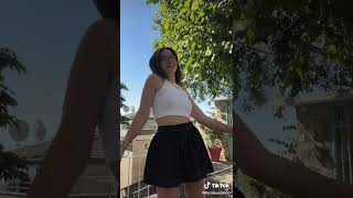 Feride Özdinç Yeni Tiktok Videosu...