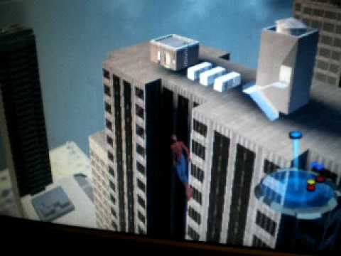 spiderman 3 pc gameplay. Spider - Man 3 PC Air Trick