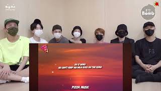 Bts Reaction To Taylor Swift - Style