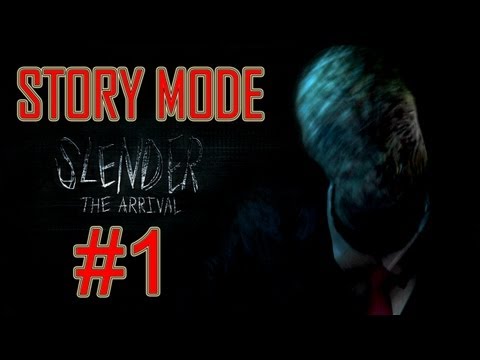 Slender: The Arrival walkthrough - part 1 story mode let's play gameplay FULL GAME 18+ SCARY Slender Slender: The Arrival walkthrough - part 1 story mode let's play gameplay FULL GAME 18+ SCARY Slender