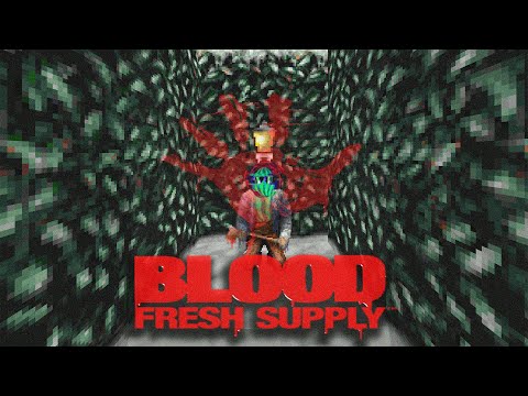 Blood Fresh Supply - Bloody fun time! - Review