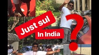 JUST SUL & VITALYZDTV in india with supercars *TRAILER*