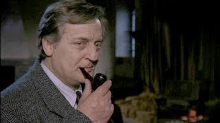 ''MAIGRET et LE MARCHAND de VIN'' film avec Bruno Crémer