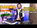 Har Karam Apna Karenge | Aye Watan Tere Liye | Karma | Octapad & Drums Live Mix | Rama Krishna