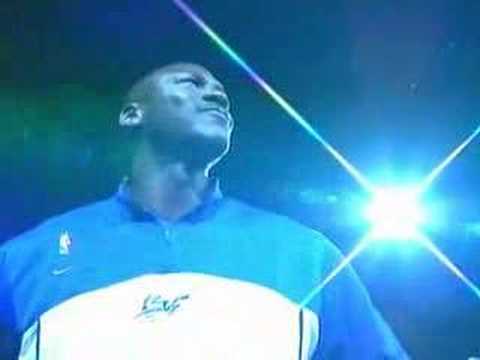 Intro to Michael Jordan's Final Game vs. 76'ers