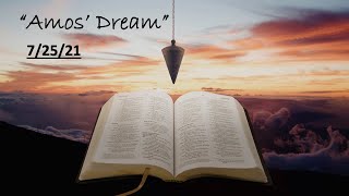 "Amous' Dream" FPCMVNY