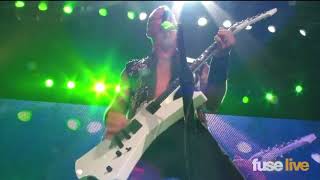 Metallica - Orion Music+More 2012 - Night 1 - Full Show/Full Rtl Album (1080P) [2022 Audio Upgrade]