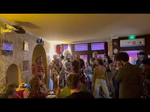 BBQ Brass Band - live @ L'Eurydice - 20/05/2021 - Freakish
