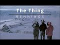 Space Ambient Music| The Thing | Bennings | DARK | MUSIC |ALIEN | ANTARCTICA