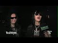 The 69 EYES talk w Eric Blair 2009 part 2 about suicide &HIM