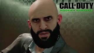The Quick Accurate History Of Imran Zakhaev - Call Of Duty