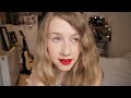 wavy hair
