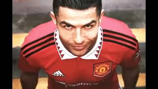 Cristiano Ronaldo Cristiano Ronaldo Manchester United Back 4K Ultra Hdr Edit
