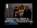 KUMBIAMBE WILLIAM WATSON Y CRISTIAN HACIENDO NUNCA NIEGUES QUE TE AMO Y NIÑA ENCANTADORA.