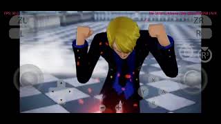 One Piece Pirate Warrior 4 Test On Eden Emulator On Sd 8 Gen Elite Gameplay