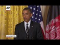 Obama: US to Slow Afghanistan Troop Withdrawal